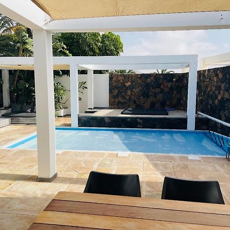 Casa Paloma With Heated Pool In El Roque El Cotillo (Fuerteventura) Exterior foto
