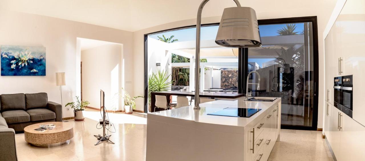 Casa Paloma With Heated Pool In El Roque El Cotillo (Fuerteventura) Exterior foto