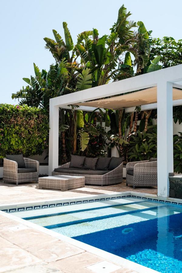 Casa Paloma With Heated Pool In El Roque El Cotillo (Fuerteventura) Exterior foto