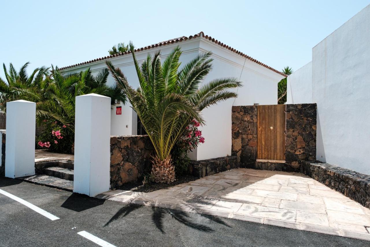 Casa Paloma With Heated Pool In El Roque El Cotillo (Fuerteventura) Exterior foto