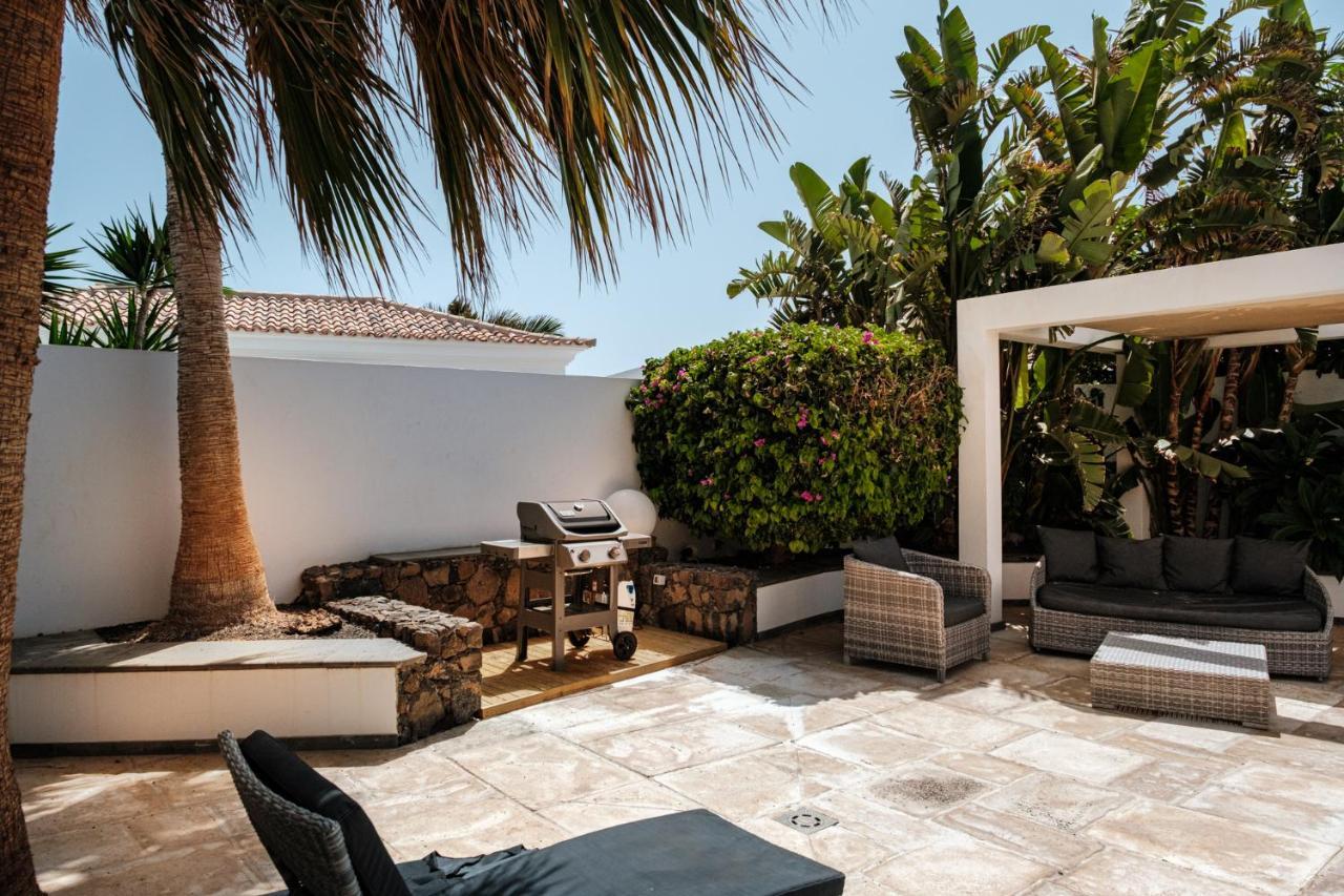 Casa Paloma With Heated Pool In El Roque El Cotillo (Fuerteventura) Exterior foto