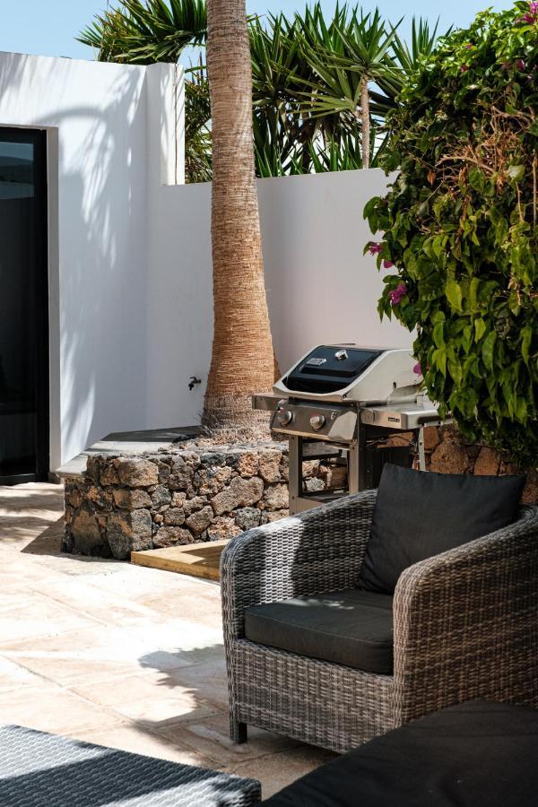 Casa Paloma With Heated Pool In El Roque El Cotillo (Fuerteventura) Exterior foto