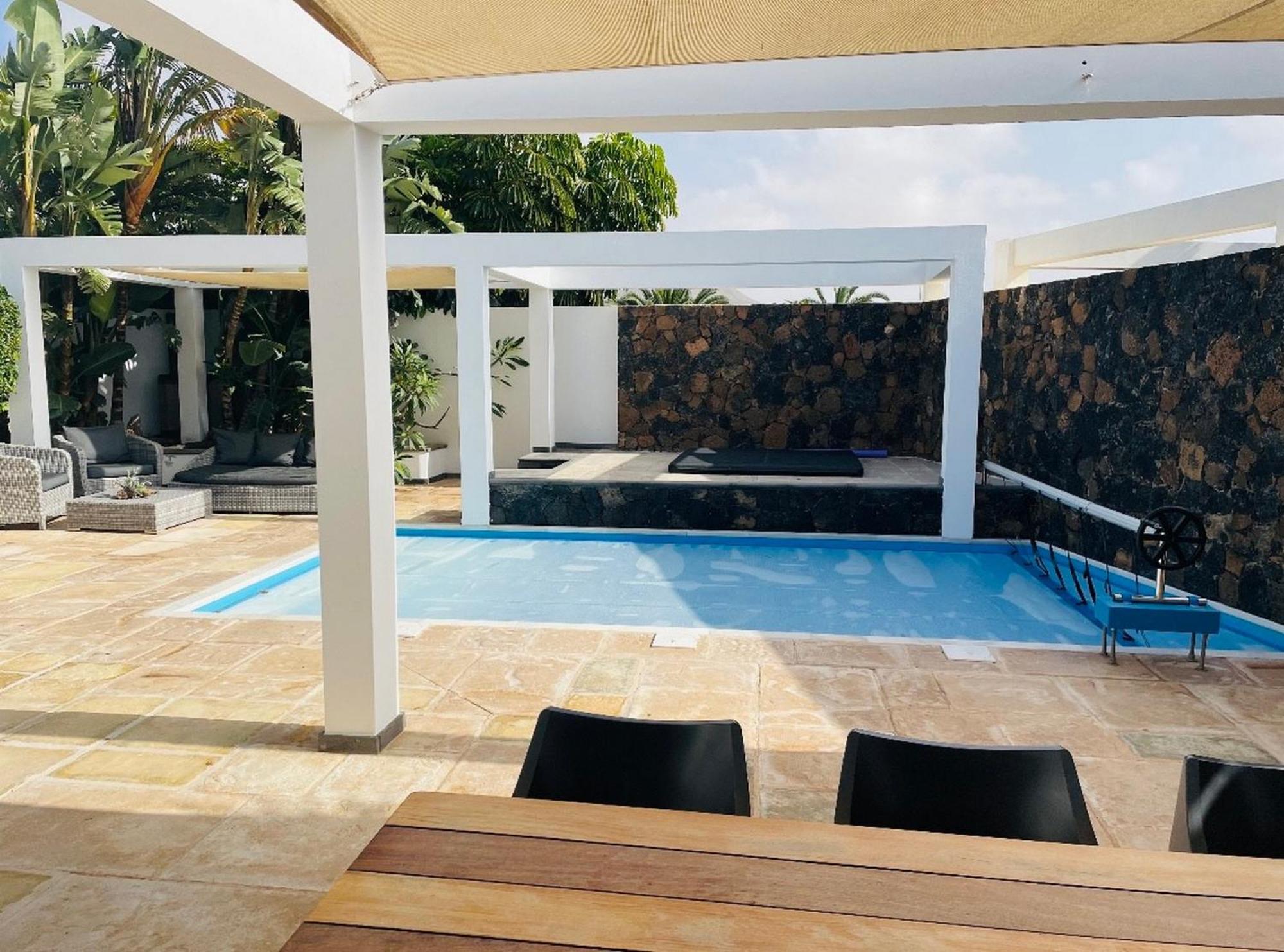 Casa Paloma With Heated Pool In El Roque El Cotillo (Fuerteventura) Exterior foto